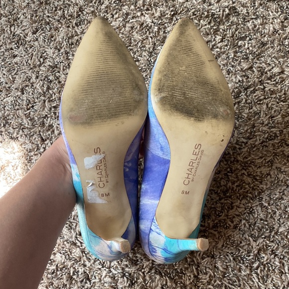 Charles by Charles David High Heels - Picture 5 of 5